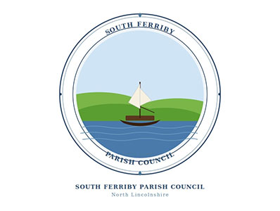 South Ferriby Parish Council Mobile Logo