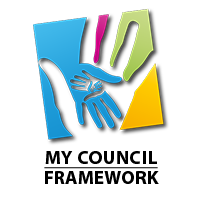 My Parish Council Mobile Logo