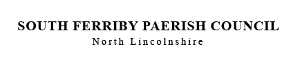 South Ferriby Parish Council Top Logo