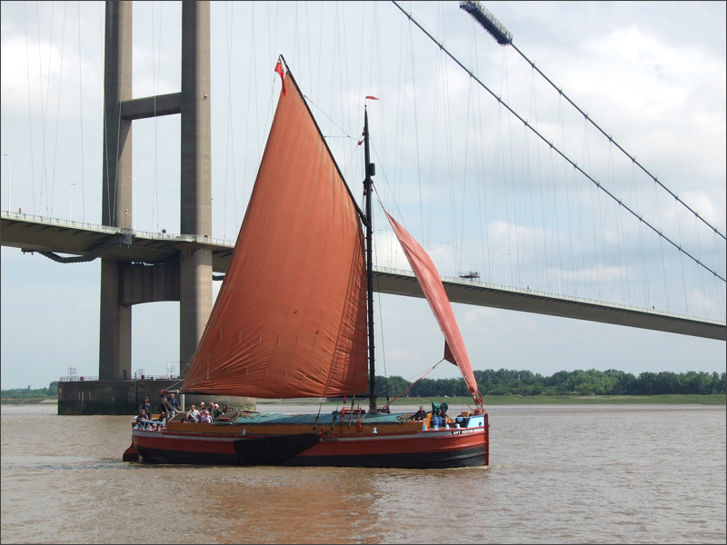 Humber Keels and Sloops